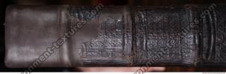 Photo Texture of Historical Book 0500